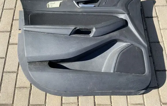 Ford Edge II Front door card panel trim HT4BR23943AC HT4BR23943