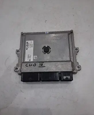 Renault Clio IV Engine control unit/module ECU 237109221R 237105499R