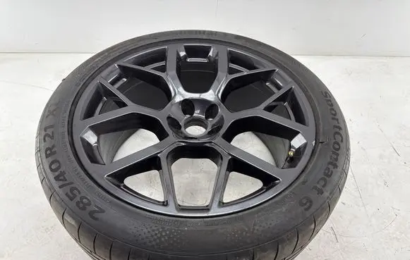Audi Q7 4M R21 alloy rim 4M0601025E