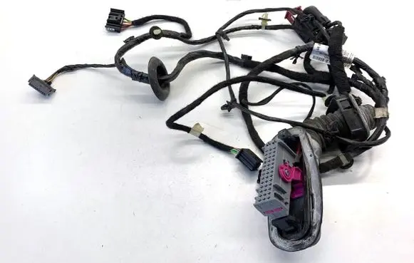 Opel Astra J Front door wiring loom 13436393