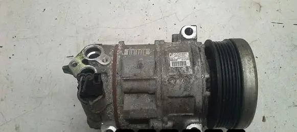Opel Combo D Air conditioning (A/C) compressor (pump) 5d3375200 447190 2153