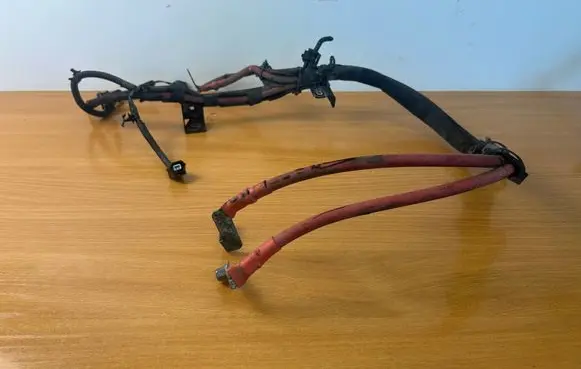 Renault Trafic III (X82) Positive cable (battery) 242966738R