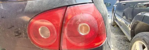 Volkswagen Golf V Rear/tail lights 