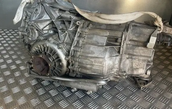 Audi A4 S4 B7 8E 8H Automatic gearbox JZQ