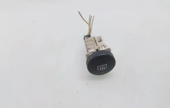 Windscreen/window heater switch