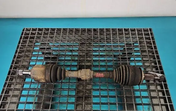 Mitsubishi Grandis Front driveshaft IMPRK1466855