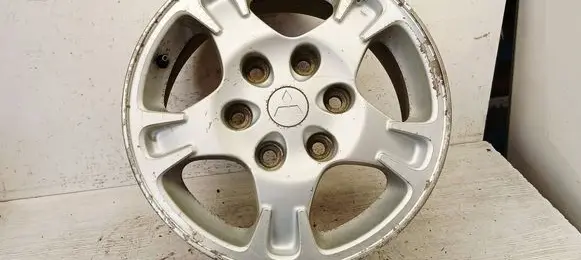R16 alloy rim