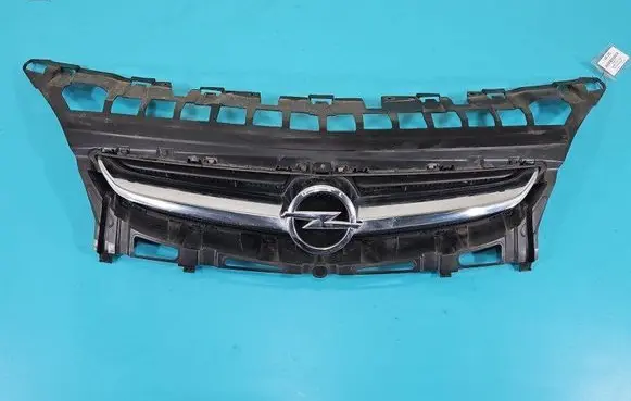 Opel Astra J Front bumper upper radiator grill 13368871 IMPRK1445205