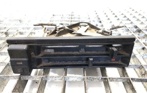 Interior fan control switch