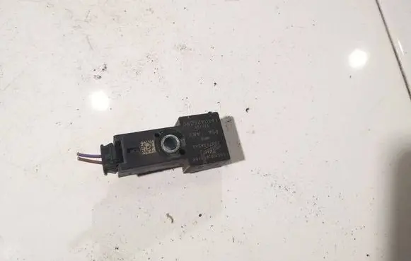 Citroen C8 Airbag deployment crash/impact sensor 25571345A3