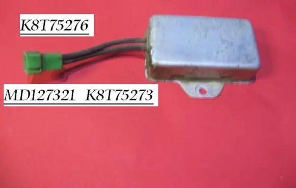 Mitsubishi Space Wagon Glow plug pre-heat relay MD127321 K8T75273