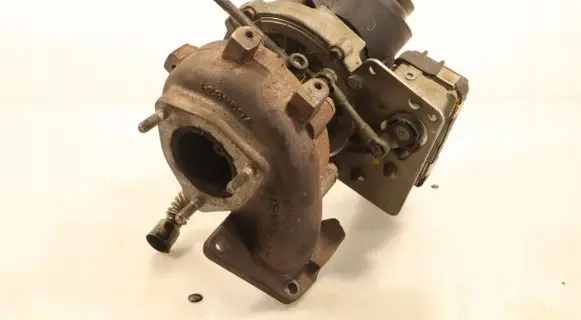 Audi A6 S6 C6 4F Turbo 058145721E