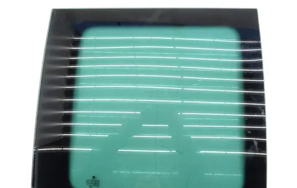Skoda Yeti (5L) Front triangle window/glass 5L6845298E