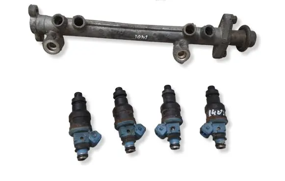 Hyundai Pony Fuel main line pipe 3531024570
