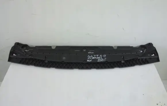 Audi TT TTS RS Mk3 8S Front bumper lip 8S0807233L