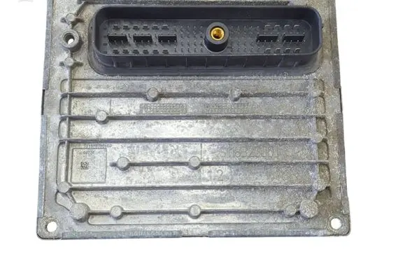 Ford Fiesta Engine control unit/module 2S6A12A650ND S118763001G J38AC