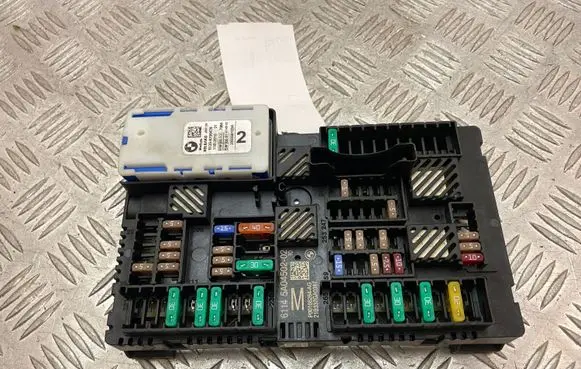 BMW X4 G02 Fuse module 5A04502 61145A04502