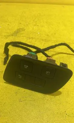 Citroen C2 A set of switches 9670241577