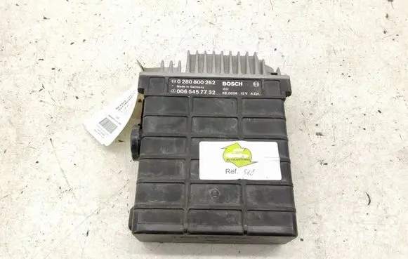 Mercedes-Benz E W124 Engine control unit/module A0065457732 0065457732