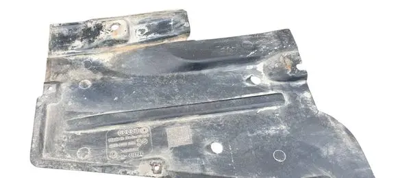 Audi A6 S6 C6 4F Rear underbody cover/under tray 4F0825215