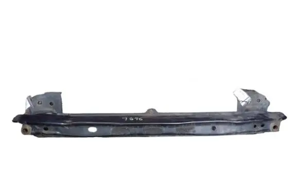 Volkswagen Touareg I Front bumper support beam 