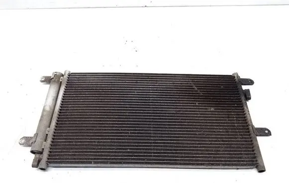 Coolant radiator