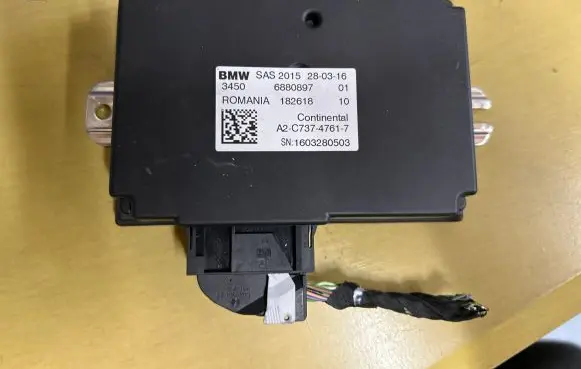 BMW 7 G11 G12 Other control units/modules 6880897