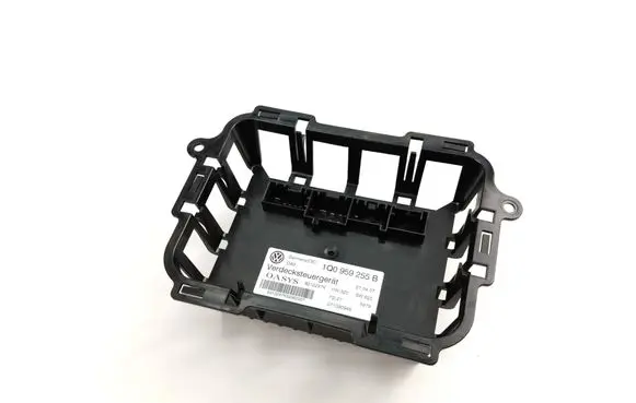 Volkswagen Eos Convertible roof control unit 1Q0959255B