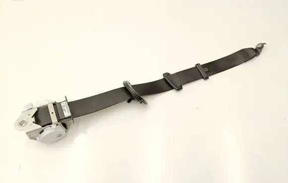 BMW 3 F30 F35 F31 Front seatbelt 7243307 7130277 34078320D