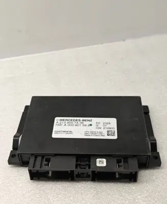Mercedes-Benz A W177 Gearbox control unit/module A2139007436 A0009015929