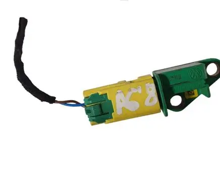 Audi A6 S6 C6 4F Airbag deployment crash/impact sensor 1K0909606C 5WK43544