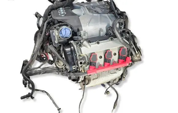 Audi A6 S6 C6 4F Engine CAJ