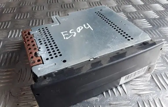 Renault Espace - Grand espace IV Radio/CD/DVD/GPS head unit 8200205833