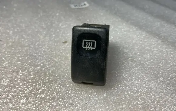 Volkswagen Golf I Windscreen/window heater switch 191959621B
