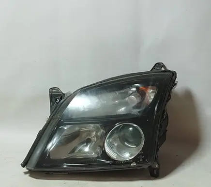 Opel Vectra C Headlight/headlamp 20A286b 20A286