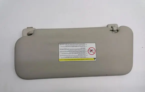Peugeot 407 Sun visor