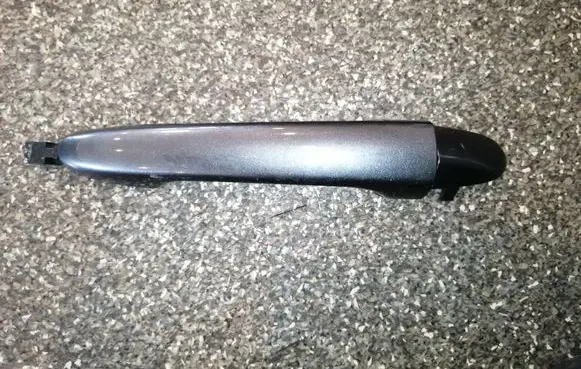 Mazda CX-3 Rear door exterior handle