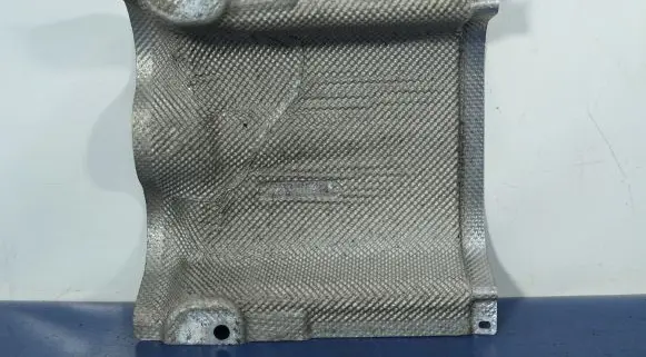 Mercedes-Benz S AMG W222 Exhaust heat shield A2226820771