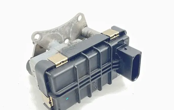 Mercedes-Benz CLS C219 Turbine electric control actuator 2063050788 G277