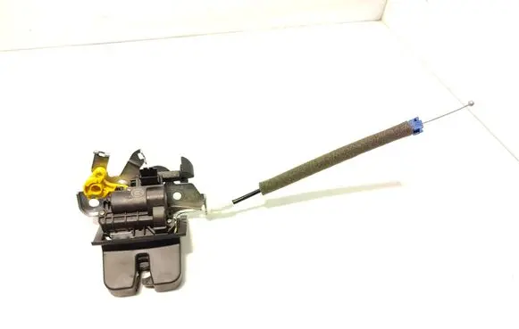 Skoda Kodiaq Tailgate/trunk/boot lock/catch/latch 4M0827506D 151739170718
