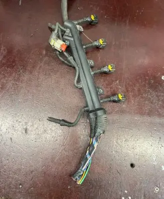 Opel Astra H Fuel injector wires 55181094