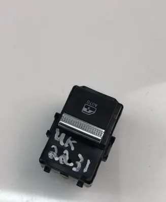 Renault Captur II Electric window control switch 254114723R