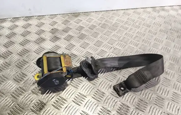 Renault Megane II Rear seatbelt 077374 5055094