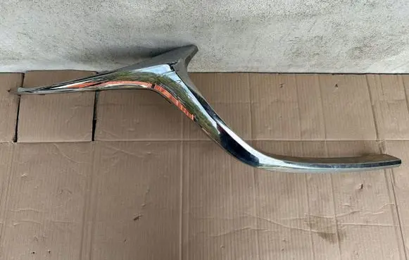 Mazda 2 Front bumper upper radiator grill 50041