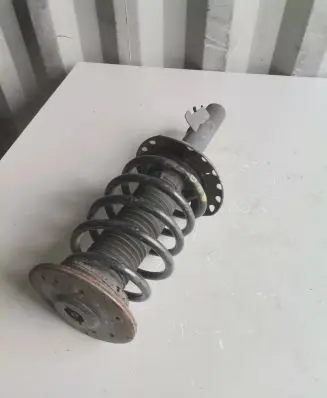 Volvo S60 Front shock absorber with coil spring
