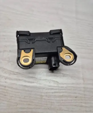 Volvo V70 ESP acceleration yaw rate sensor 6G9N14B296CB 10170103463 BZ78F04A63