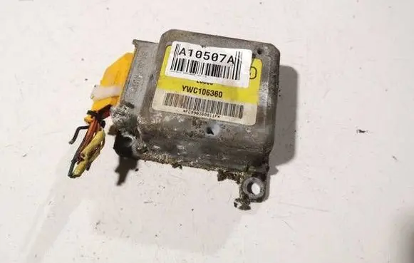 Land Rover Freelander Airbag control unit/module ywc106360