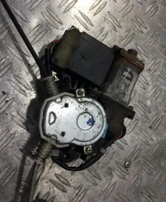 Mitsubishi Galant Rear door window regulator motor mr215442 062020-0062