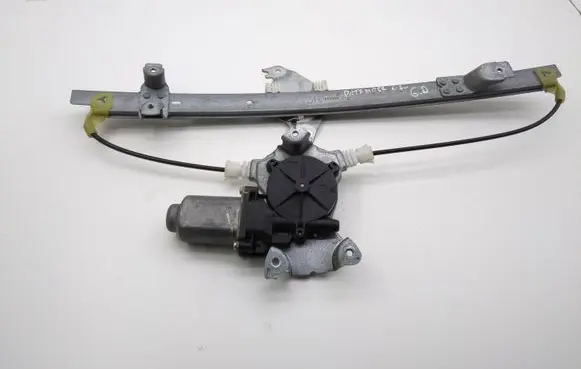 Nissan Pathfinder R51 Rear door window regulator with motor 400850 3R119002