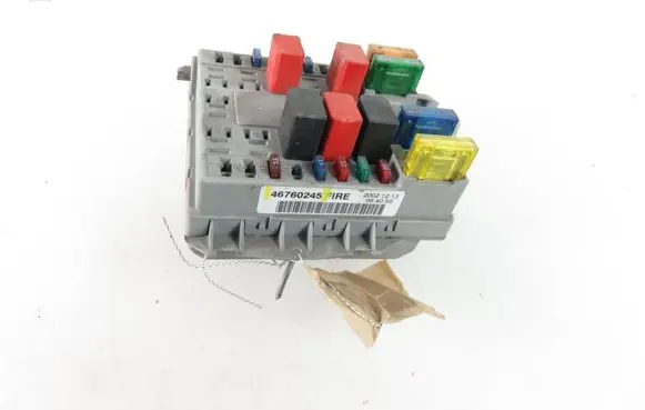 Fiat Punto (188) Central body control module 46760245